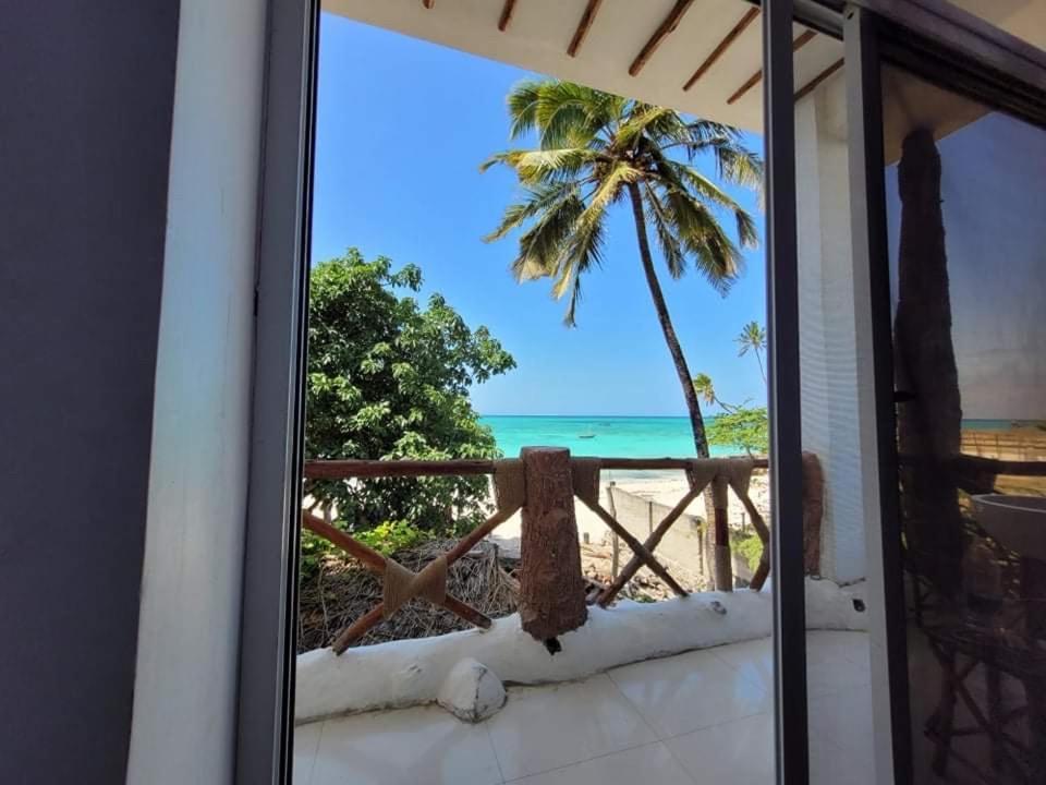 Zaina'S Beach House Nungwi Exterior foto