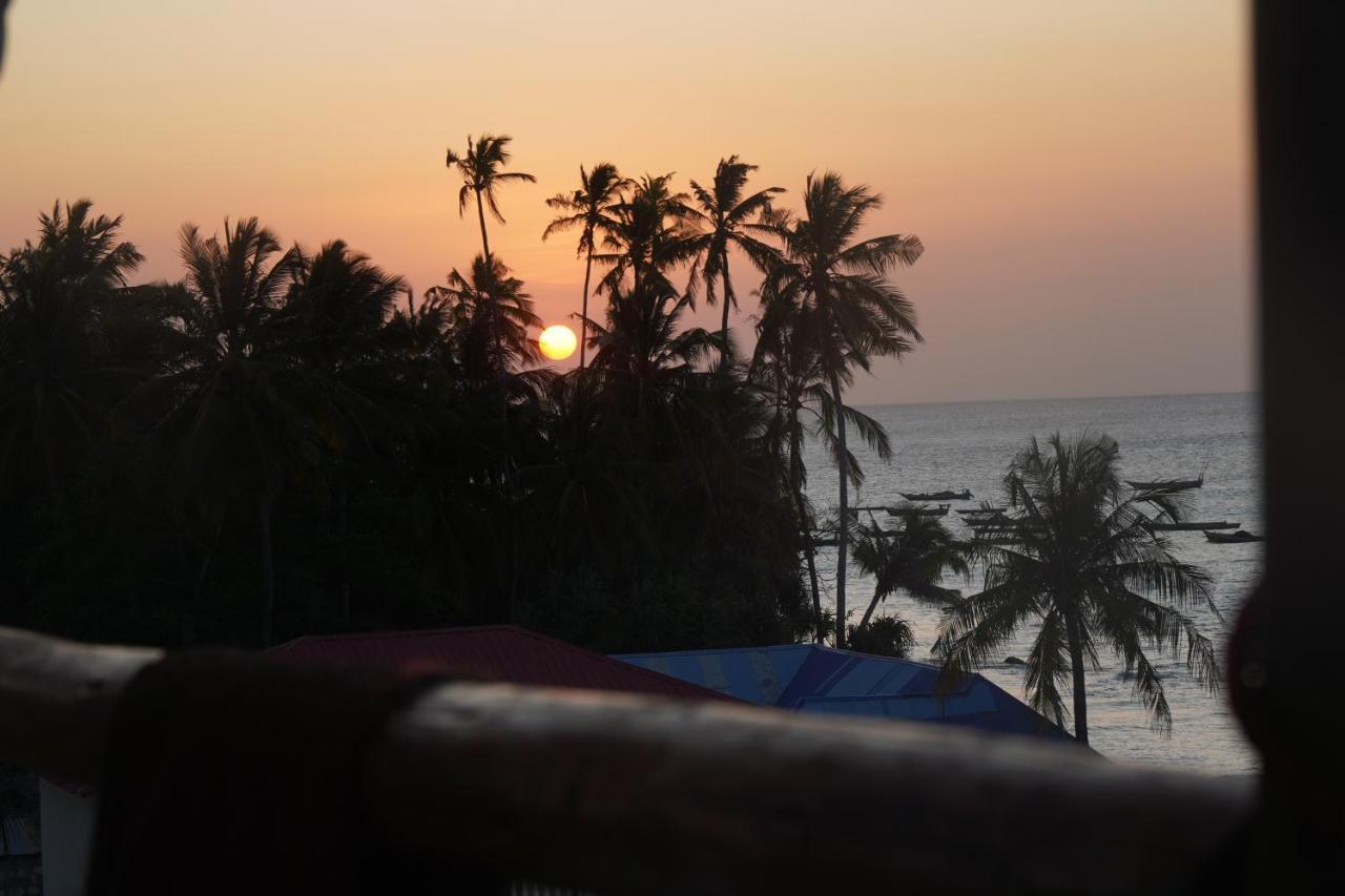Zaina'S Beach House Nungwi Exterior foto