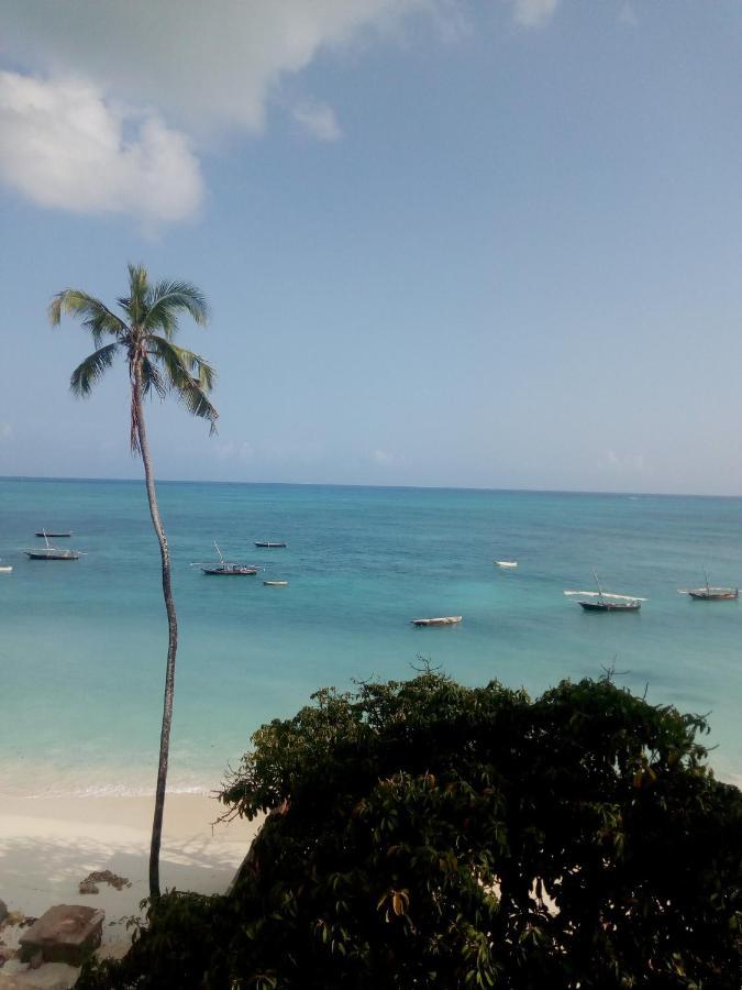 Zaina'S Beach House Nungwi Exterior foto