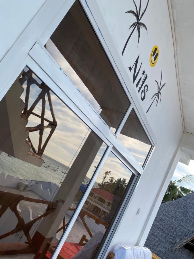 Zaina'S Beach House Nungwi Exterior foto